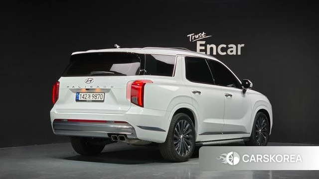 Hyundai The New Palisade id 4475517 из Кореи 12