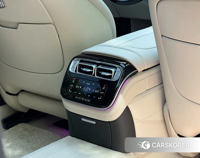 Mercedes-Benz Maybach S-class id 4253754 из Китая 12