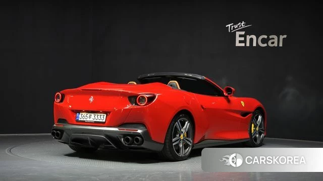 Ferrari Portofino id 4284500 из Кореи 12