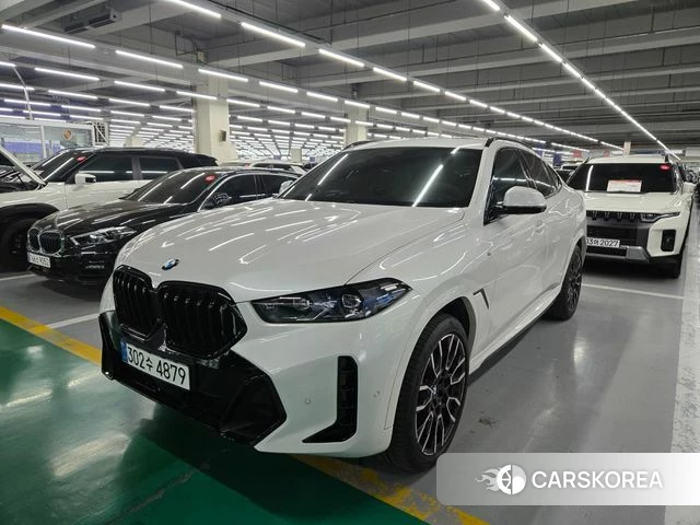 BMW X6 (G06) id 4291894 из Кореи 12