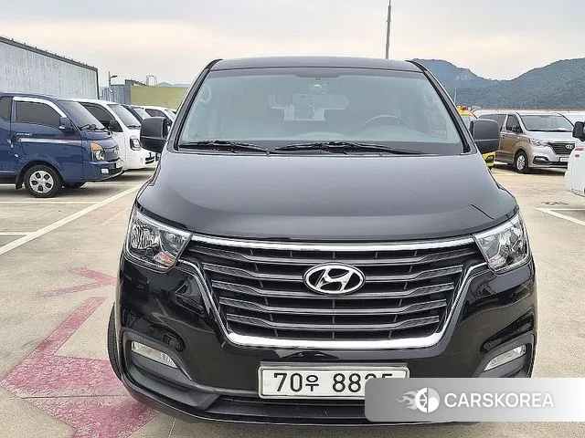 Hyundai The New Grand Starex id 3227011 из Кореи 8