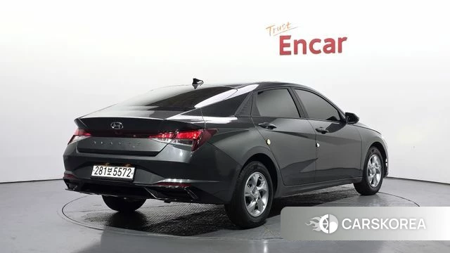Hyundai Avante (CN7) id 4283591 из Кореи 12