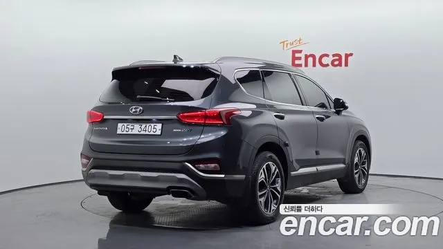 Hyundai Santa Fe TM id 2892147 из Кореи 12