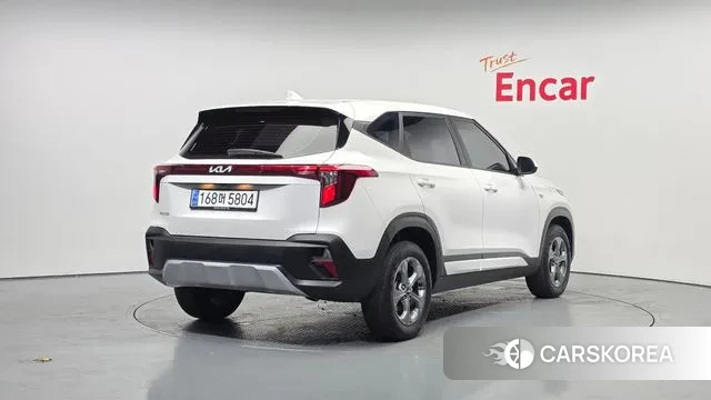 Kia The New Seltos id 3462540 из Кореи 12