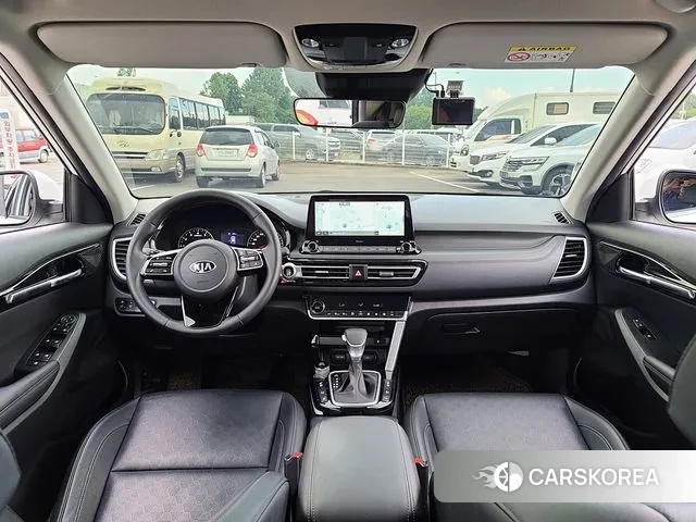 Kia Seltos id 2960861 из Кореи 12