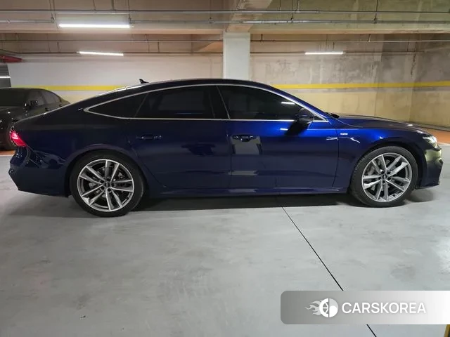 Audi A7 (4K) id 3694933 из Кореи 12