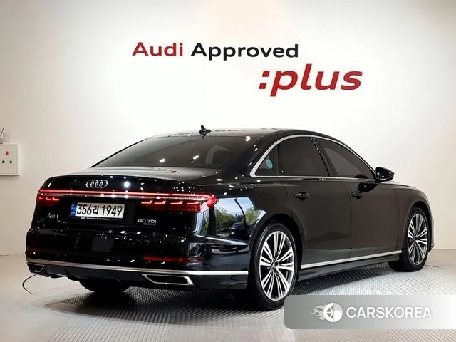 Audi A8 (D5) id 4835779 из Кореи 12