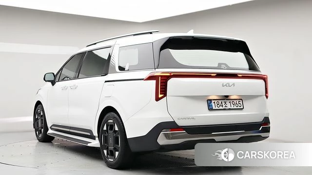 Kia The New Carnival 4th Generation id 4185785 из Кореи 12