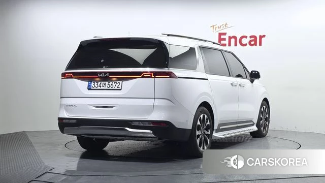 Kia Carnival 4th generation id 4194794 из Кореи 12