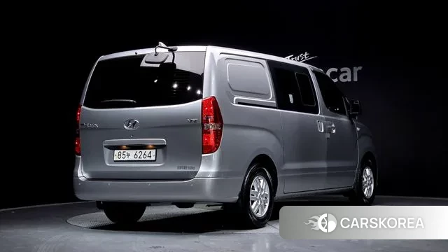 Hyundai The New Grand Starex id 3622376 из Кореи 12