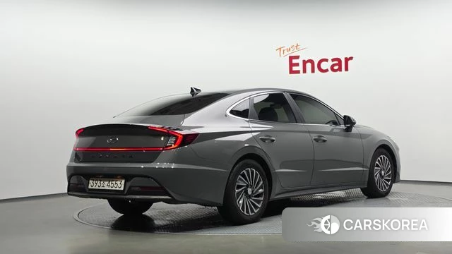 Hyundai Sonata Hybrid (DN8) id 4731552 из Кореи 12