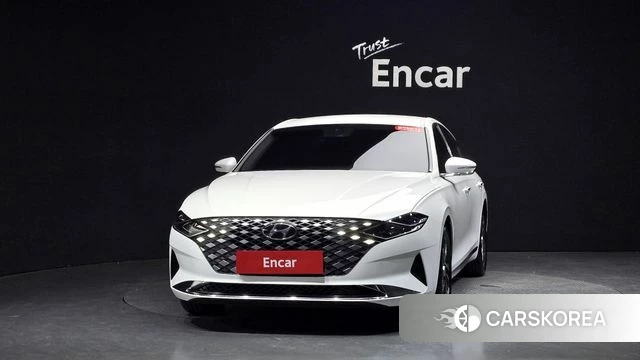 Hyundai The New Grandeur IG id 4416533 из Кореи 12