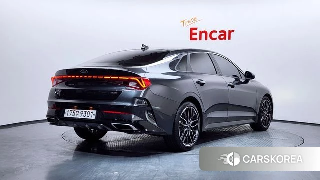 Kia K5 3rd generation id 3813793 из Кореи 12