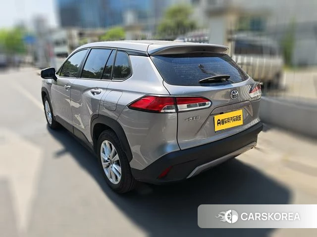 Toyota Corolla Sharp amplifier 2025 Серебристо-серый из Китая, фото 2