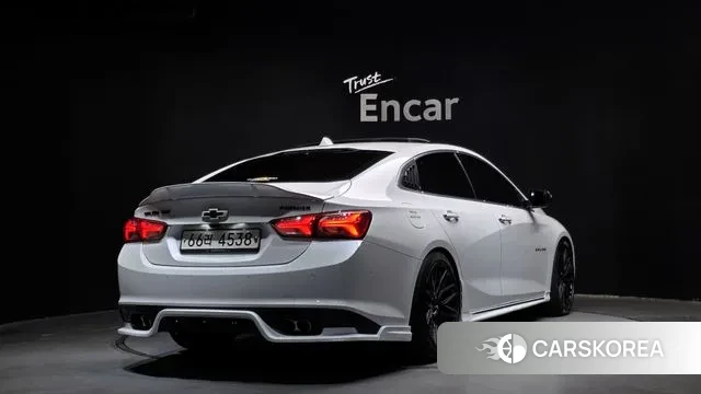 Chevrolet (GM Daewoo) The New Malibu id 3666577 из Кореи 12