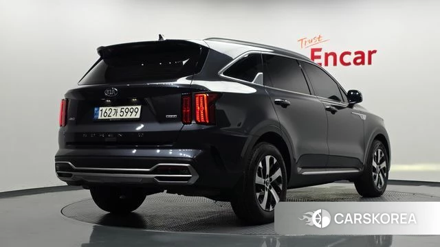 Kia Sorento 4th Generation id 4646950 из Кореи 12