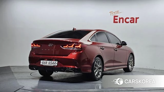 Hyundai Sonata New Rise id 3894204 из Кореи 12