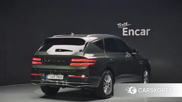 Genesis GV80 id 2899889 из Кореи 12