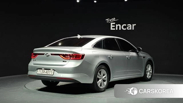 Renault Korea (Samsung) SM6 id 4647225 из Кореи 12