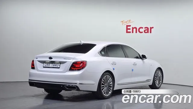 Kia More K9 id 2337264 из Кореи 12