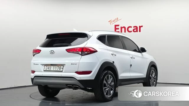 Hyundai All New Tucson id 4188545 из Кореи 12