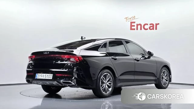 Kia K5 3rd generation id 4650842 из Кореи 12