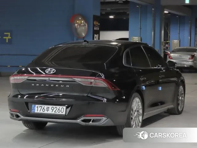 Hyundai The New Grandeur IG id 3753643 из Кореи 12