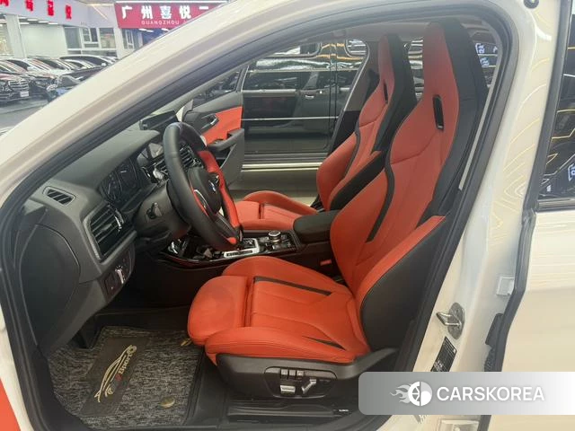 BMW 1 series 2022 Белый из Китая, фото 6