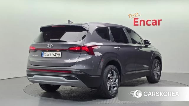 Hyundai The New Santa Fe id 3879010 из Кореи 12