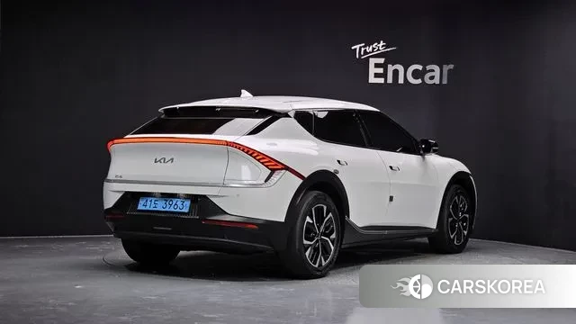 Kia EV6 id 3043394 из Кореи 12