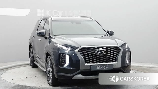 Hyundai Palisade id 4511496 из Кореи 12