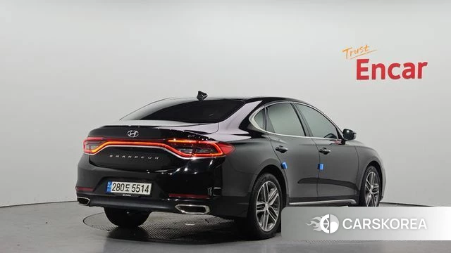 Hyundai Grandeur IG id 4384662 из Кореи 12