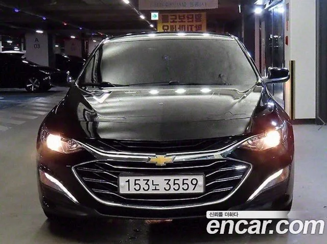 Chevrolet (GM Daewoo) The New Malibu id 2707416 из Кореи 2