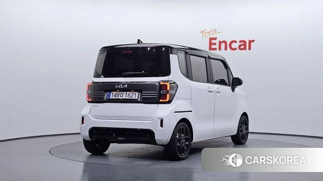 Kia The New Kia Ray id 3909243 из Кореи 12