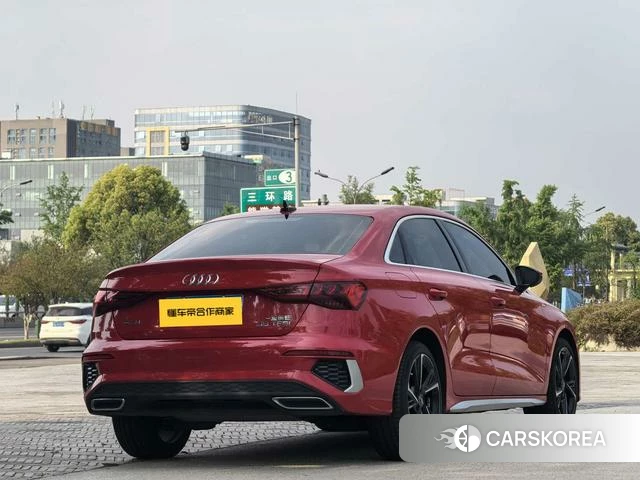 Audi A3 id 4261530 из Китая 11