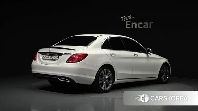 Mercedes-Benz C-Class W205 id 4658431 из Кореи 12