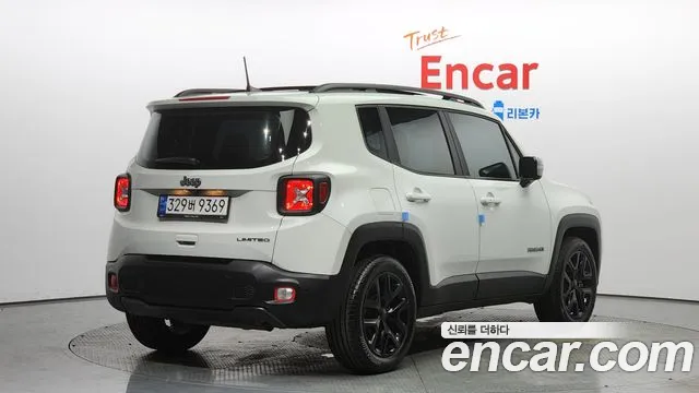 Jeep Renegade id 2795350 из Кореи 12