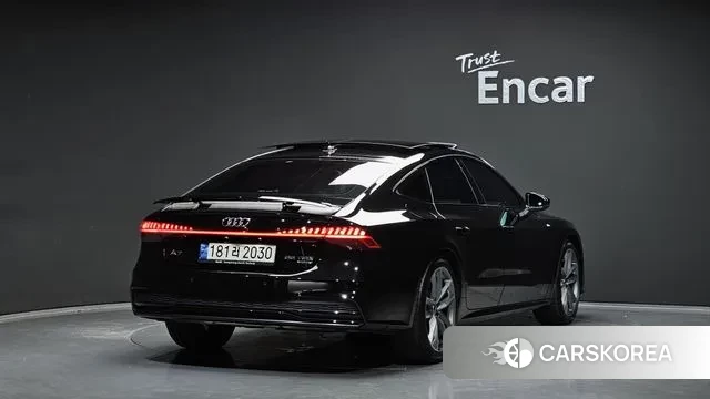 Audi A7 (4K) id 3043625 из Кореи 12
