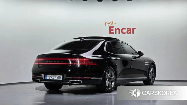 Genesis G90 (RS4) id 4711515 из Кореи 12