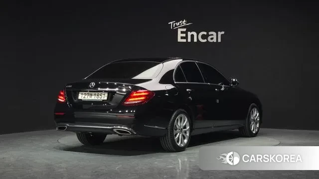Mercedes-Benz E-Class W213 id 3434378 из Кореи 12