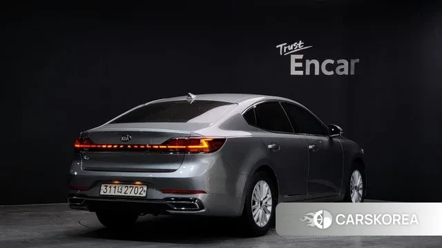 Kia K7 Premier id 3573138 из Кореи 12