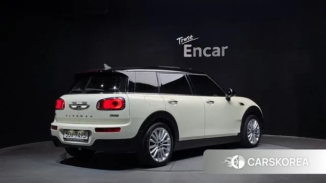 Mini Cooper Clubman id 3449820 из Кореи 12
