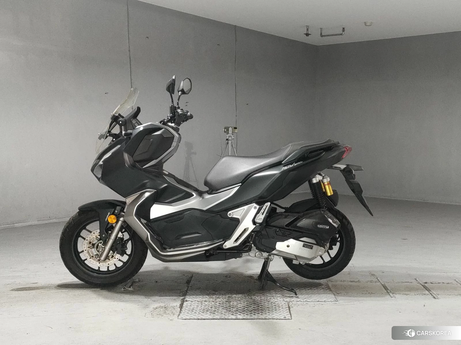 Проданный Honda ADV150 2019 из Японии, фото 4