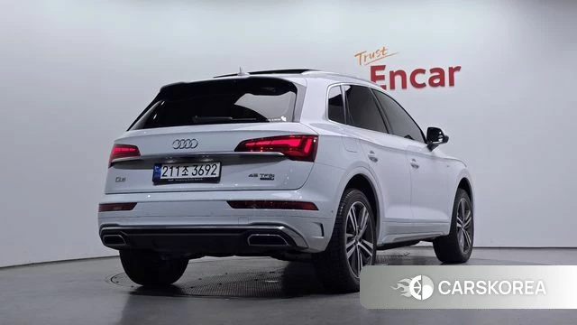 Audi Q5 (FY) id 4224388 из Кореи 12