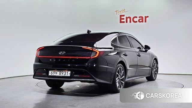 Hyundai Sonata (DN8) id 4339294 из Кореи 12