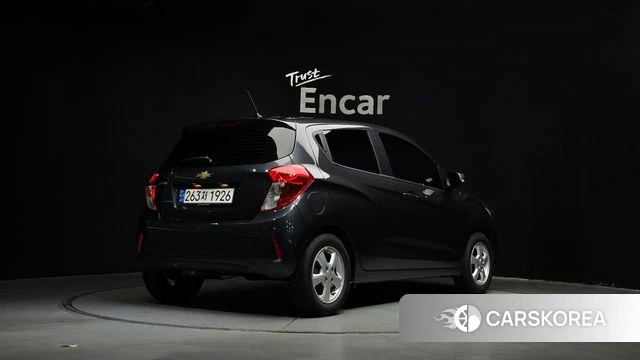 Chevrolet (GM Daewoo) The New Spark id 3871594 из Кореи 12