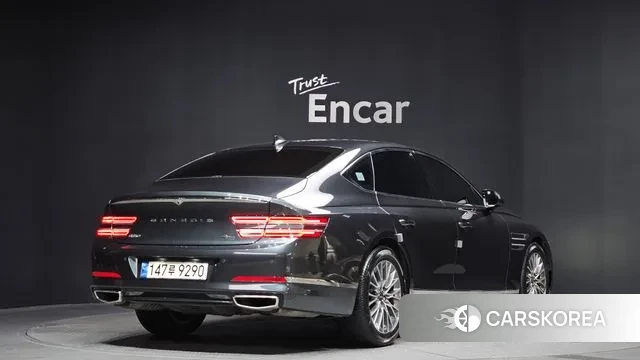 Genesis G80 (RG3) id 3646003 из Кореи 12