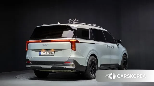 Kia The New Carnival 4th Generation id 3131696 из Кореи 12