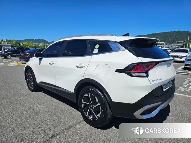 Kia Sportage 5th Generation Hybrid id 2985021 из Кореи 12