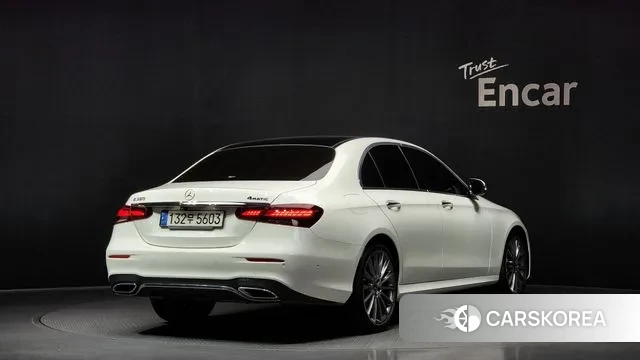 Mercedes-Benz E-Class W213 id 3488275 из Кореи 12